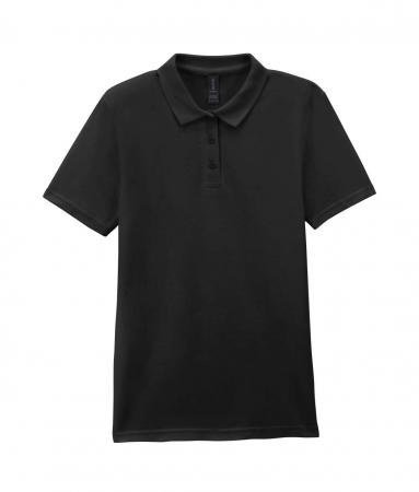 TRICOU POLO DAMA GILDAN DOUBLE PIQUE [4]