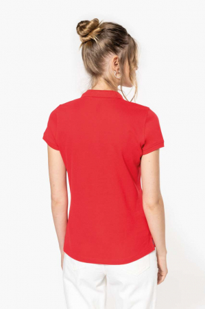 TRICOU POLO KARIBAN DAMA [3]