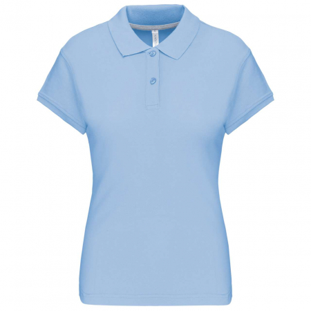 TRICOU POLO KARIBAN DAMA [9]