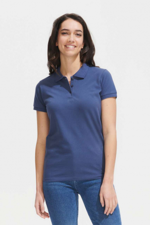 TRICOU POLO SOL'S DAMA [2]