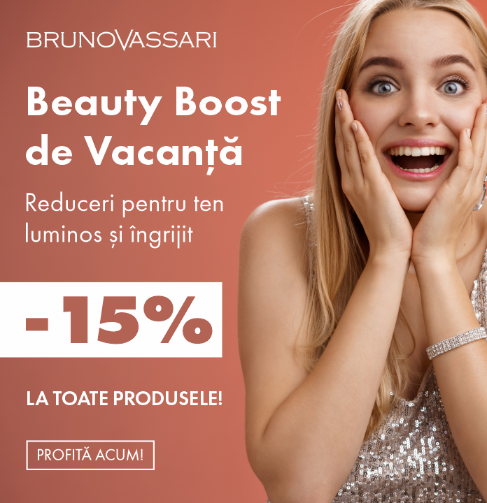 Beauty Boost de Vacanță – Reduceri pentru ten luminos și îngrijit”