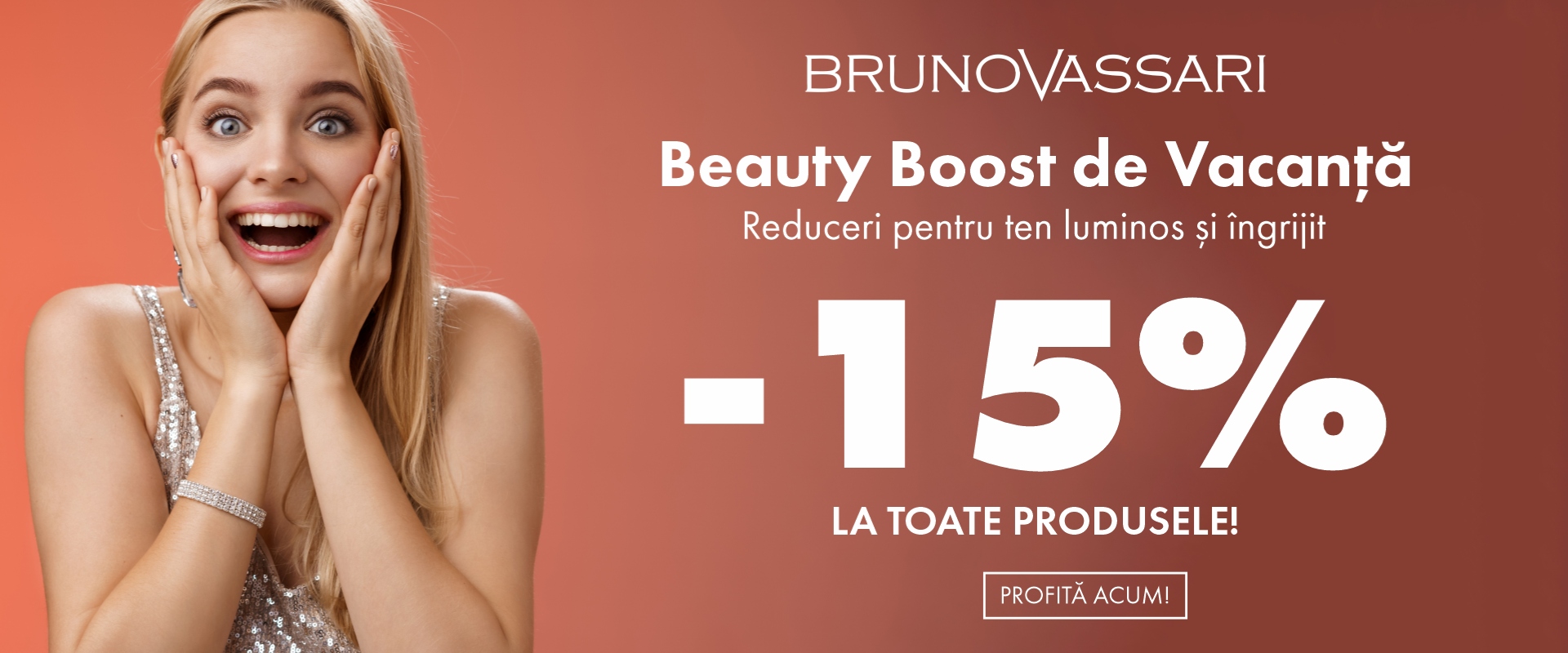 Beauty Boost de Vacanță – Reduceri pentru ten luminos și îngrijit”