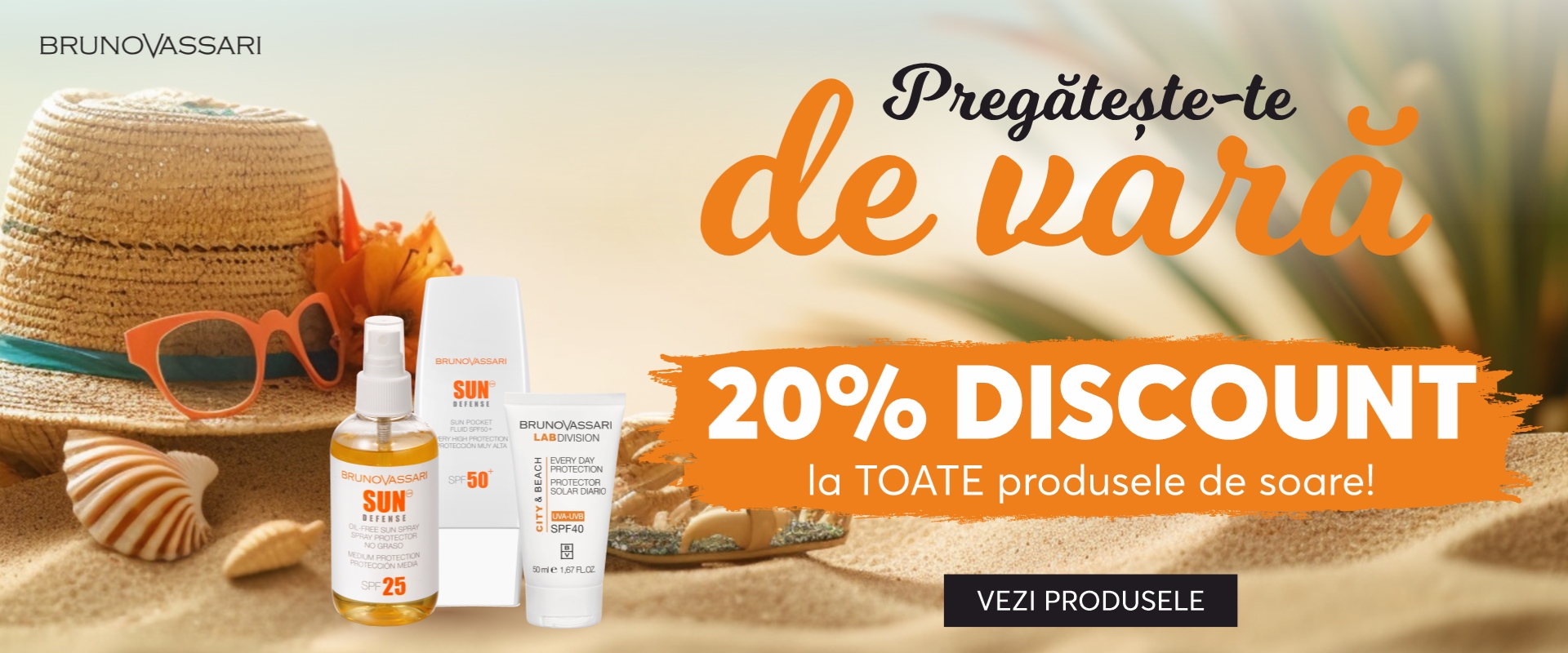 Pregateste-te de vara