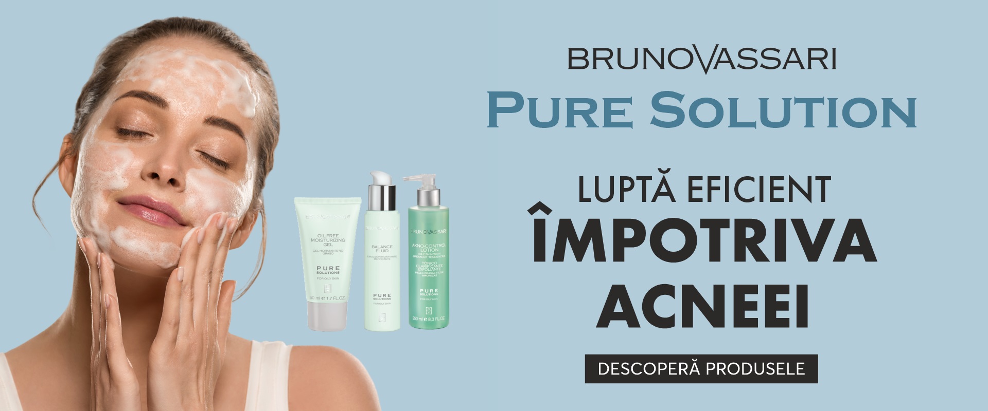 Pure Solutions