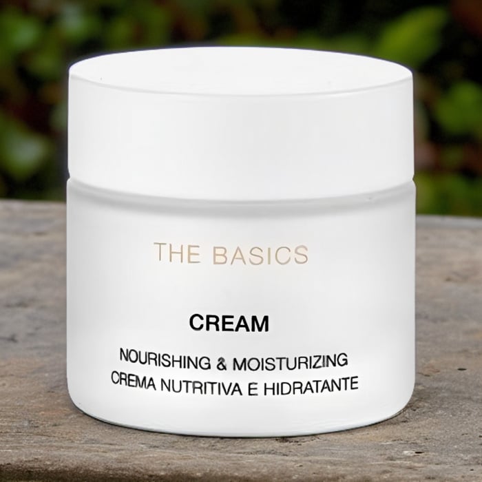 Crema hranitoare si hidratanta pentru zi/noapte, Basic Cream, gama THE BASICS - 50ml [2]