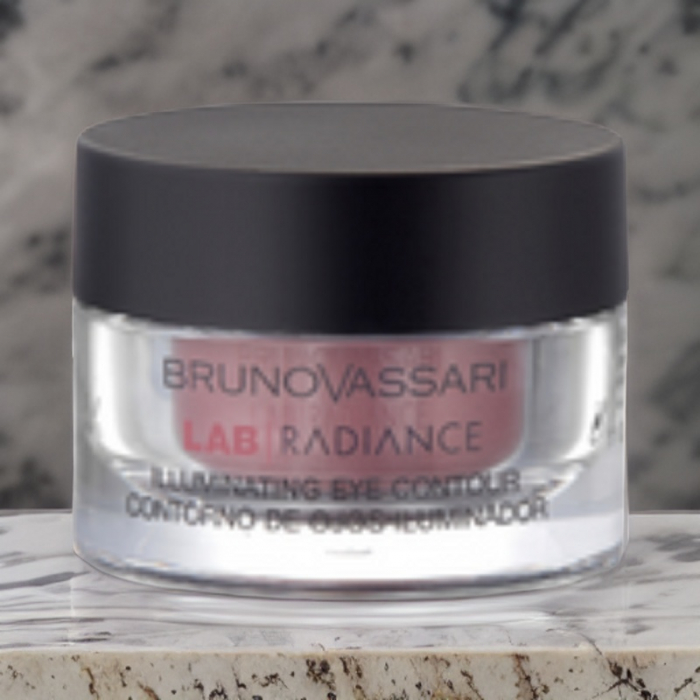 Crema iluminatoare pentru conturul ochilor, Illuminating Eye Contour gama Lab Radiance - 15ml [2]
