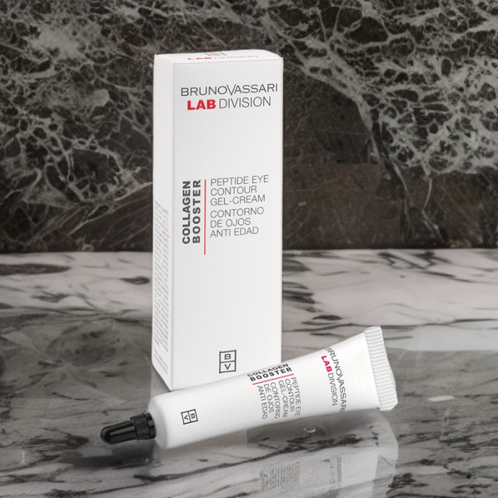 Crema pentru ochi cu peptide, Peptide Eye Contour Gel-Cream, gama Collagen Booster - 15ml [3]