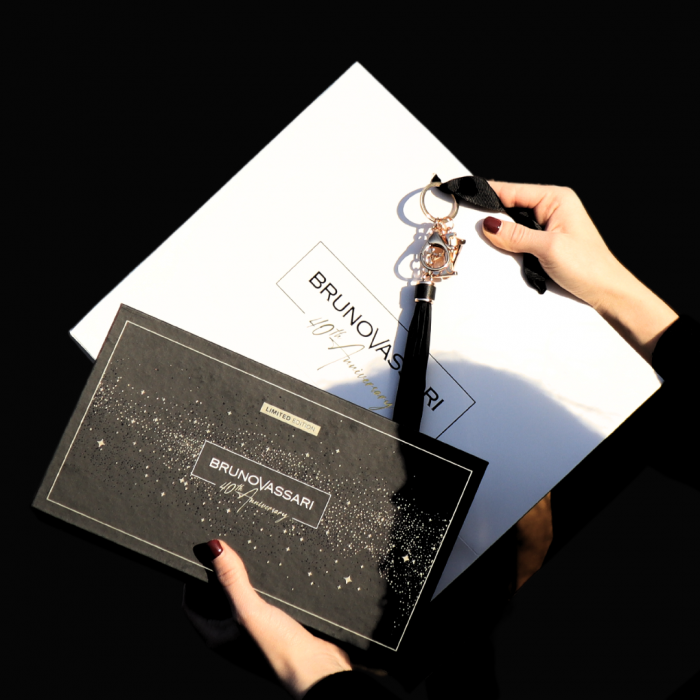 KIANTY PACK 40 ANNIVERSARY + cadou KEY RING si ANNIVERSARY BAG [8]