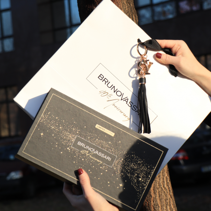 KIANTY PACK 40 ANNIVERSARY + cadou KEY RING si ANNIVERSARY BAG [9]