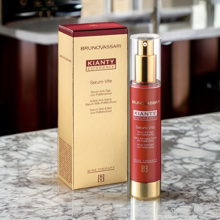 Serum intensiv anti-age, Serum Vite, gama Kianty - 50ml [2]