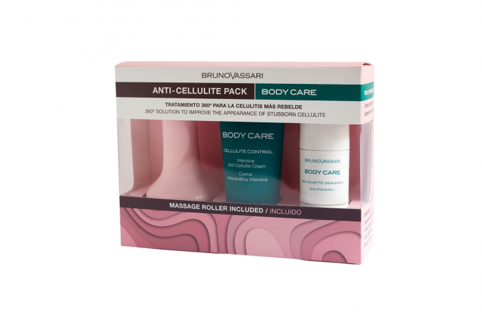 Pachet anticelulitic pentru combaterea celulitei, SPRING PACK [2]