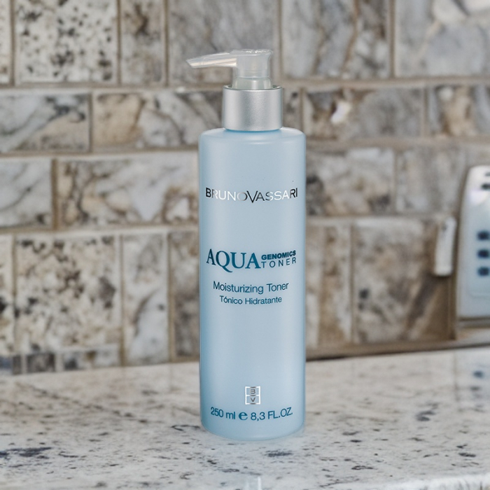 Tonic hidratant, Aqua Toner, gama Aqua Genomics - 250ml [3]