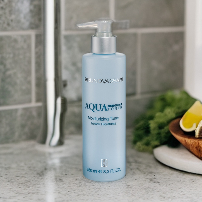 Tonic hidratant, Aqua Toner, gama Aqua Genomics - 250ml [2]