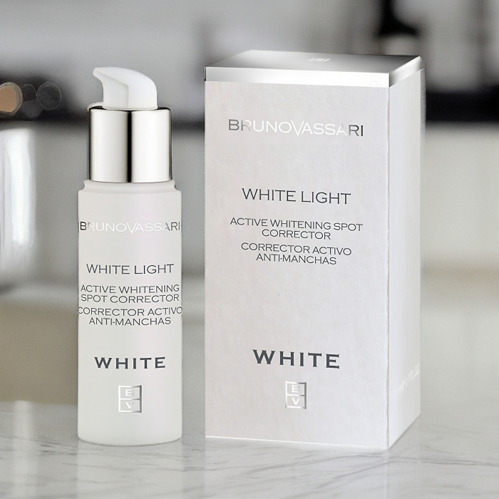 Tratament corector pe baza de acid kojic, White Light, gama WHITE - 30ml [2]