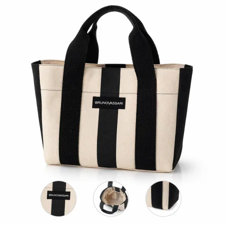 Pachete promotionale - BRUNO VASSARI CANVAS BAG 2026