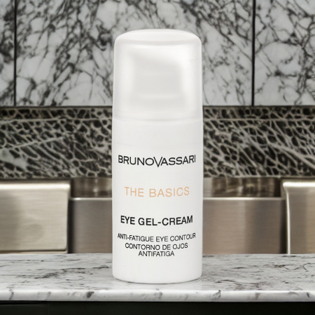 Crema-gel anti-oboseala pentru conturul ochilor, Eye Gel-Cream, Gama The Basics - 15ml [2]