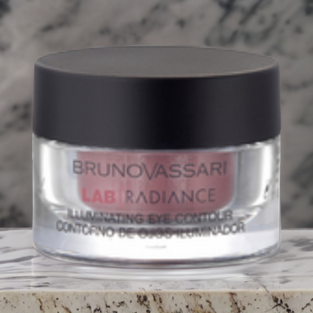 Crema iluminatoare pentru conturul ochilor, Illuminating Eye Contour gama Lab Radiance - 15ml [1]