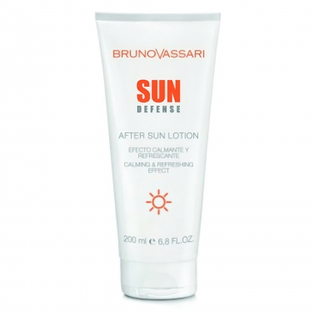 Gel revigorant si calmant/reparator dupa soare, gama Sun Defense - 200ml [0]