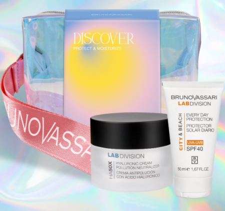 Reduceri - PACK PROTECT AND MOISTURIZE PACK SUMMER 25