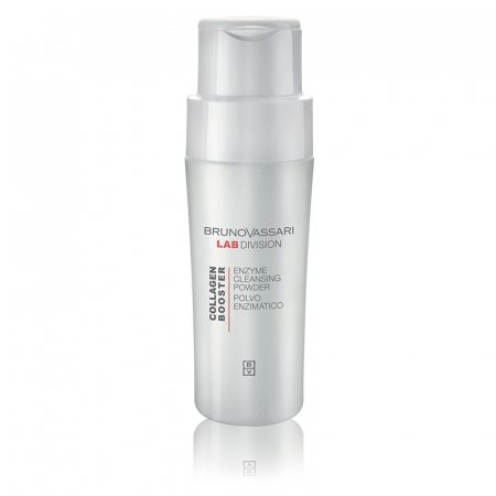 Collagen Booster - Ten Matur - Pudra de curatare/exfolianta cu enzime, Enzyme Cleansing Powder, gama Collagen Booster - 50g
