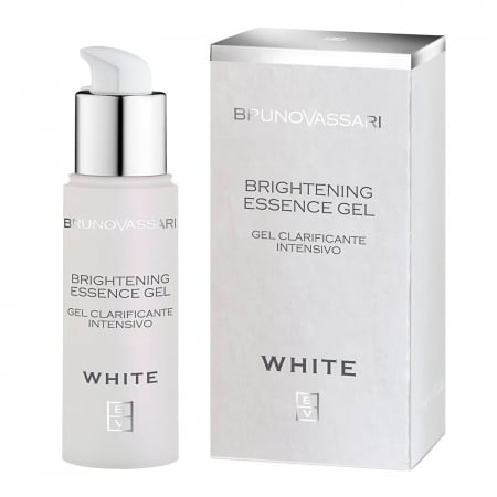 White - Pete Pigmentare - Ser-gel intensiv anti-age, Brightening Essence Gel, gama WHITE - 30ml