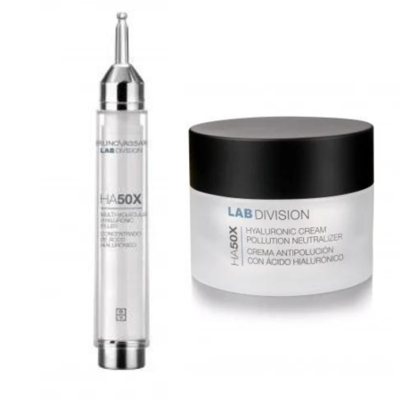 Pachete promotionale - Set ingrijire ten uscat - cu acid hialuronic Bruno Vassari