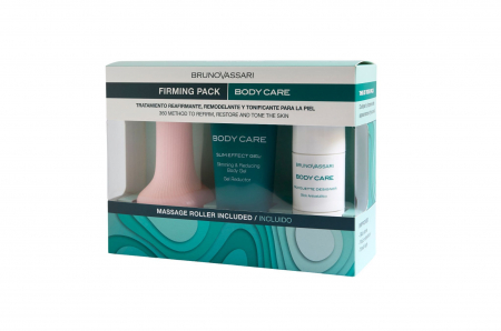Pachet pentru fermitate, care ajută la refacerea tonusului țesuturilor, FIRMING PACK [1]