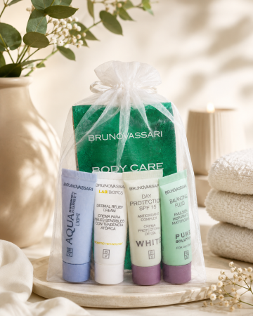 INGRIJIREA TENULUI - Travel Care Collection
