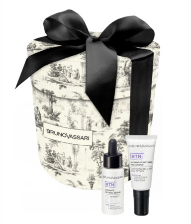 Retinol - CHRISTMAS PACK BRUNO VASSARI - Golden Anti-Age - RTN