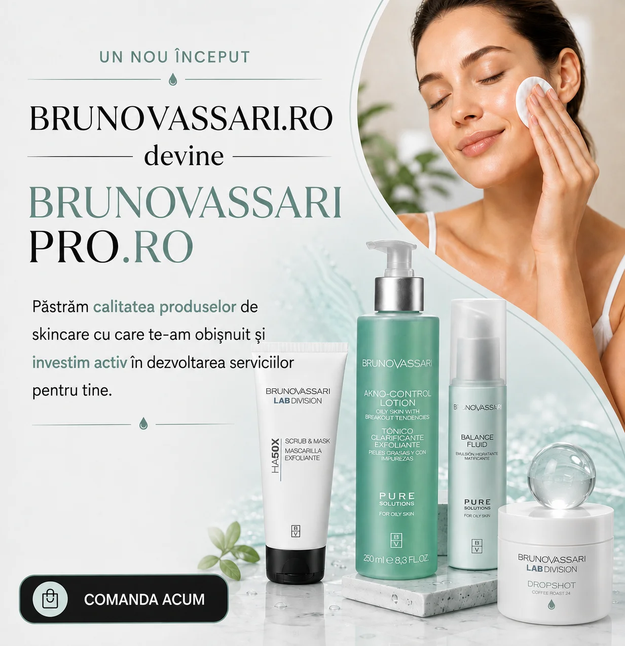 Descopera produsele