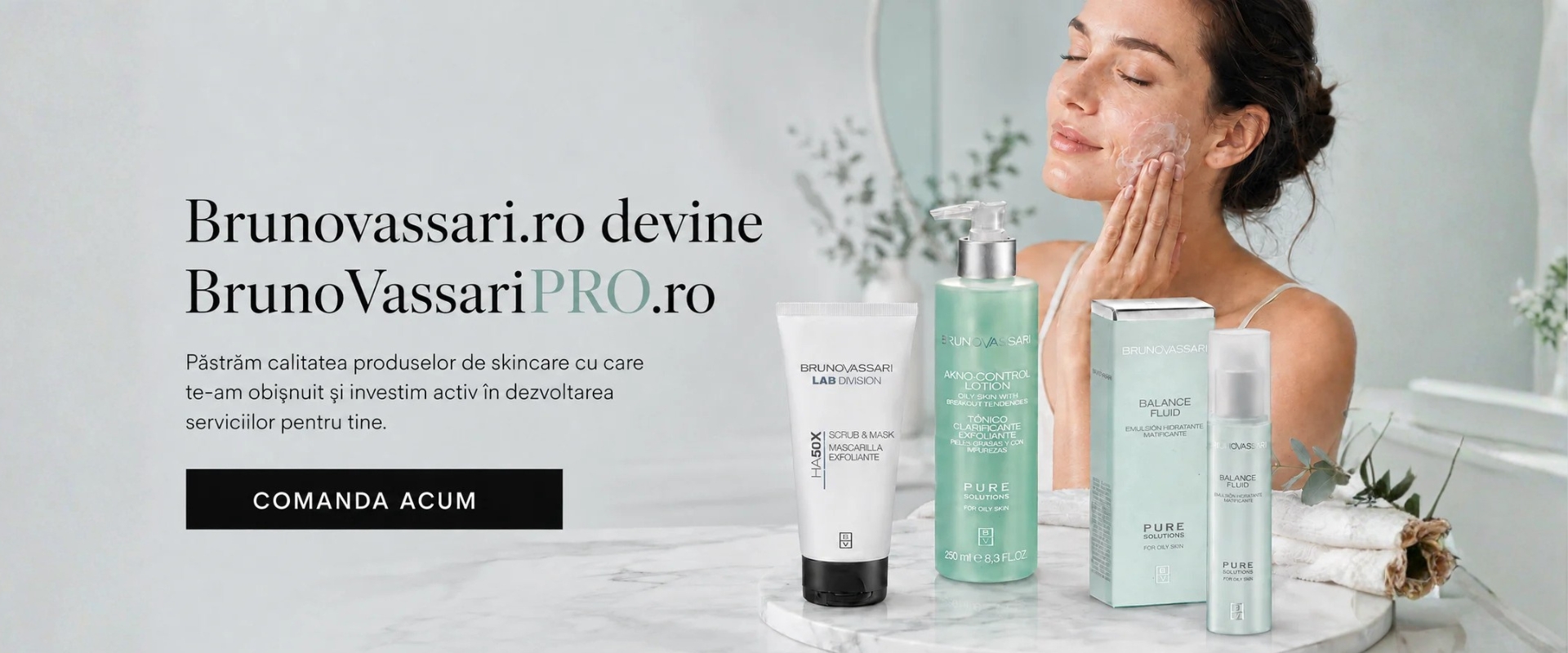 Descopera produsele