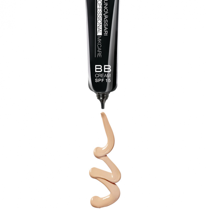 Crema BB (Fond de Ten Usor) Multifunctional cu FPS 15+ 30ml - nr. 1 Bruno Vassari [2]