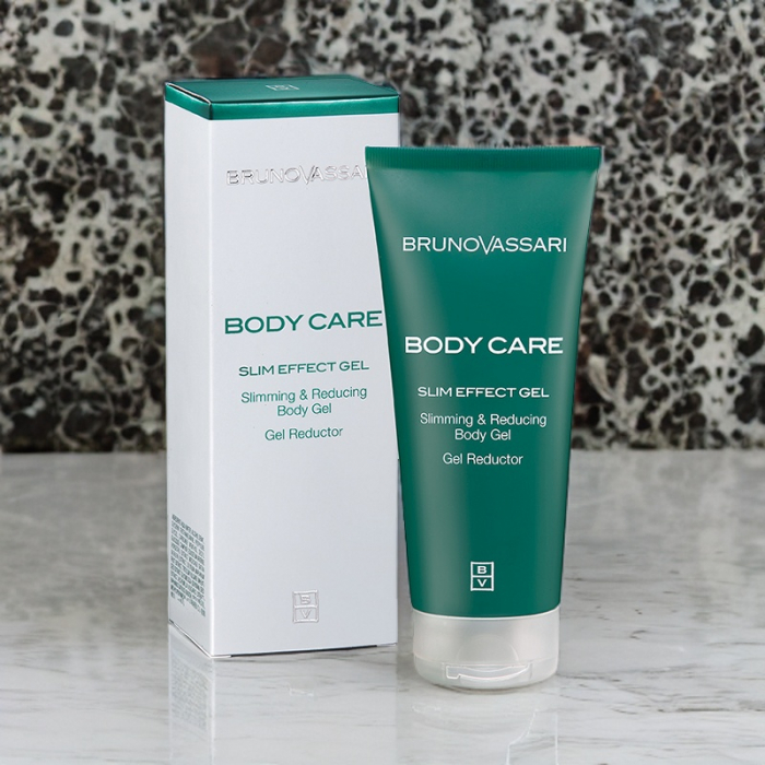 Gel Reductor cu Efect de Racire si Slabire 200ml - Slim Effect Gel Bruno Vassari [3]