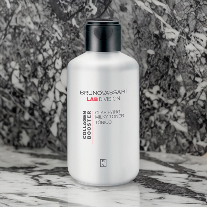Lotiune Tonica Anti-Age 200ml - Clarifying Milky Toner Bruno Vassari [3]