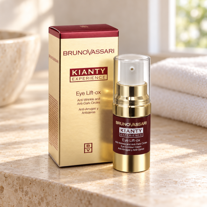 Ser anti-age pentru conturul ochilor Eye Lift Ox, 15 ml - imagine produs [2]
