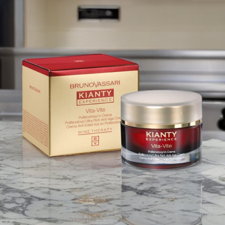 Kianty - Anti-Rid - Crema Anti-Age 50ml - Vita Vite Kianty Bruno Vassari