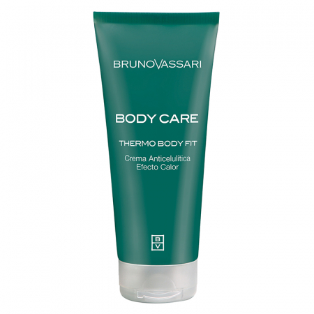 Body Care - Pentru corp - Crema Anticelulitica Intensiva cu Efect Termic 200ml - Thermo Body Fit Bruno Vassari