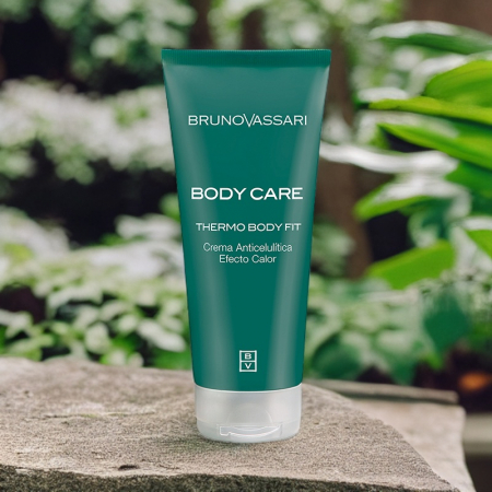Crema Anticelulitica Intensiva cu Efect Termic 200ml - Thermo Body Fit Bruno Vassari [3]