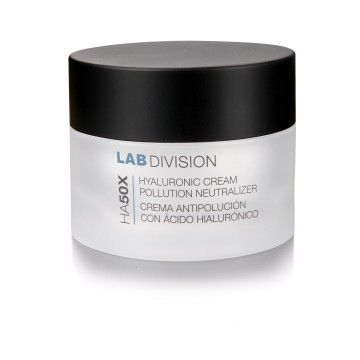 INGRIJIREA TENULUI - Crema cu Acid Hialuronic 50ml - Hyaluronic Cream Pollution Neutralizer Bruno Vassari
