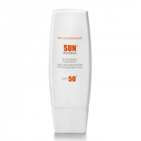 Sun Defense - Protectie Solara - Crema de protectie solara lichida cu SPF50+, Sun Defense - 50ml
