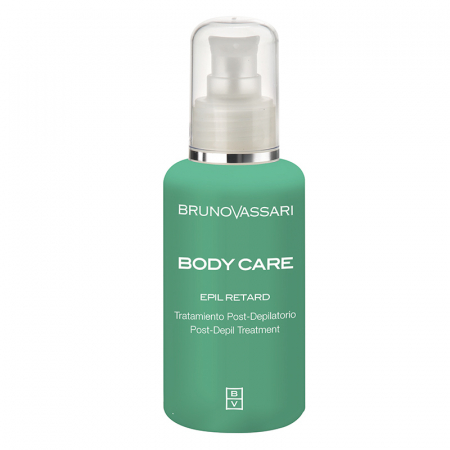 Body Care - Pentru corp - Crema Tratament Post-Epilare 100ml - Epil Retard Bruno Vassari