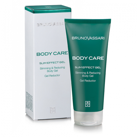 Body Care - Pentru corp - Gel Reductor cu Efect de Racire si Slabire 200ml - Slim Effect Gel Bruno Vassari