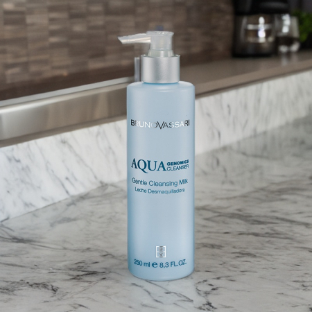 Lapte Demachiant 250ml - Aqua Genomics Cleanser Bruno Vassari [1]