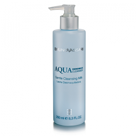 INGRIJIREA TENULUI - Lapte Demachiant 250ml - Aqua Genomics Cleanser Bruno Vassari