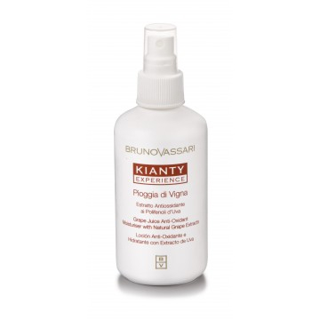 INGRIJIREA TENULUI - Lotiune Hidratanta Anti-Age 200ml - Pioggia Di Vigna Bruno Vassari
