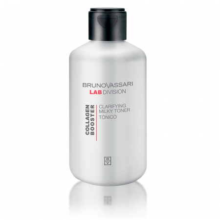 Collagen Booster - Ten Matur - Lotiune Tonica Anti-Age 200ml - Clarifying Milky Toner Bruno Vassari