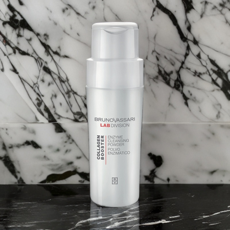 Pudra de Curatare/Exfolianta cu Enzime 50g - Enzyme Cleansing Powder Bruno Vassari [2]