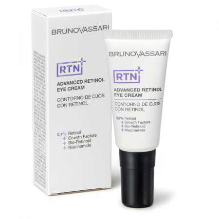 RTN- ADVANCED RETINOL EYE CREAM, CREMA PENTRU CONTURUL OCHILOR CU RETINOL - 17ML Bruno Vassari [1]