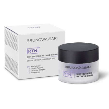 RTN- SKIN BOOSTING RETINOID CREAM, CREMA CU RETINOID PENTRU REVITALIZAREA PIELII - 50ML Bruno Vassari [1]