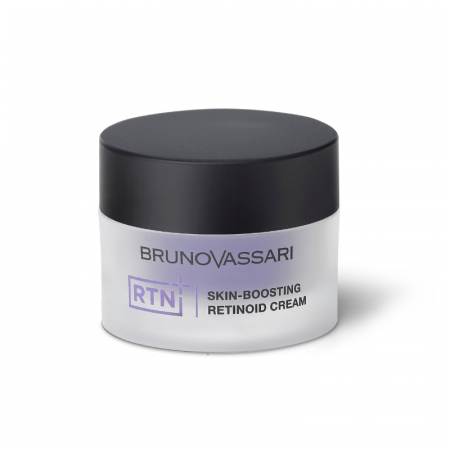 INGRIJIREA TENULUI - RTN- SKIN BOOSTING RETINOID CREAM, CREMA CU RETINOID PENTRU REVITALIZAREA PIELII - 50ML Bruno Vassari